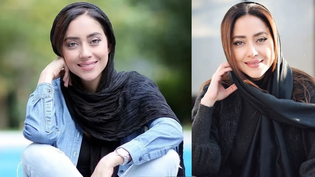 آلبوم جذاب از عروسی خانم بازیگر بهاره کیان افشار