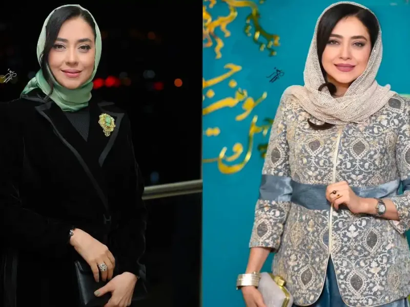استایل های جذاب و منحصر به فرد «بهاره کیان افشار» اکران فیلم موسی کلیم‌الله