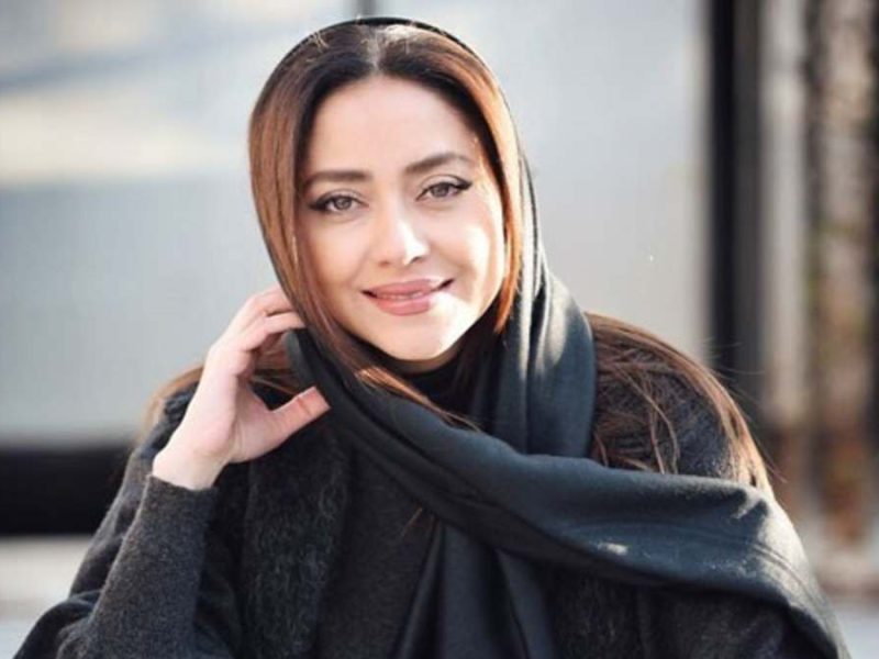 چهره جذاب و جدید بهاره کیان افشار و بهنام تشکر در جشنواره فجر