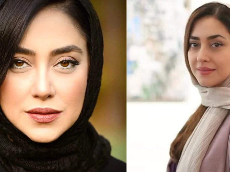 بهاره کیان‌افشار با استایلی منحصر به فرد و شاداب