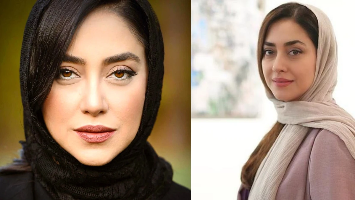 بهاره کیان‌افشار با استایلی منحصر به فرد و شاداب