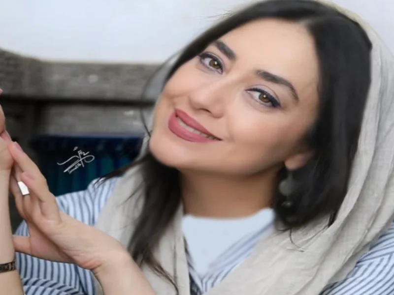 عکس جنجالی از تولد متفاوت بهاره کیان‌افشار
