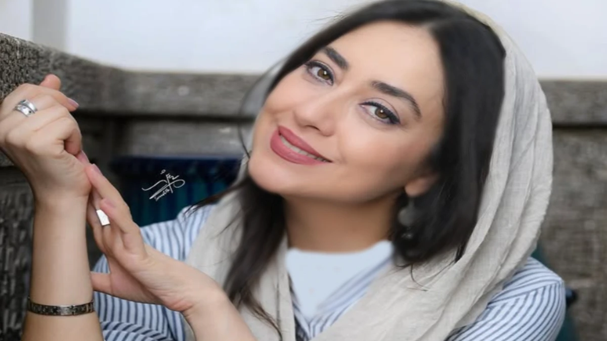 عکس جنجالی از تولد متفاوت بهاره کیان‌افشار