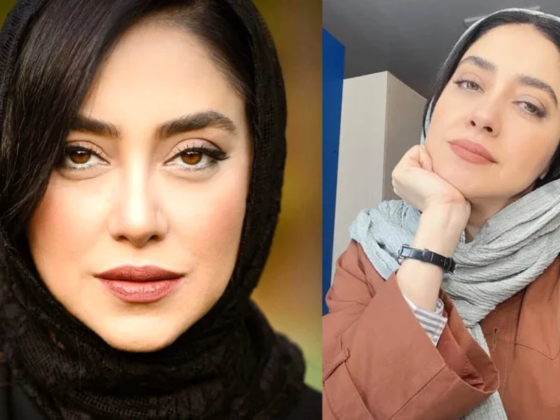 «بهاره کیان‌افشار» با چهره زیبا و متفاوت