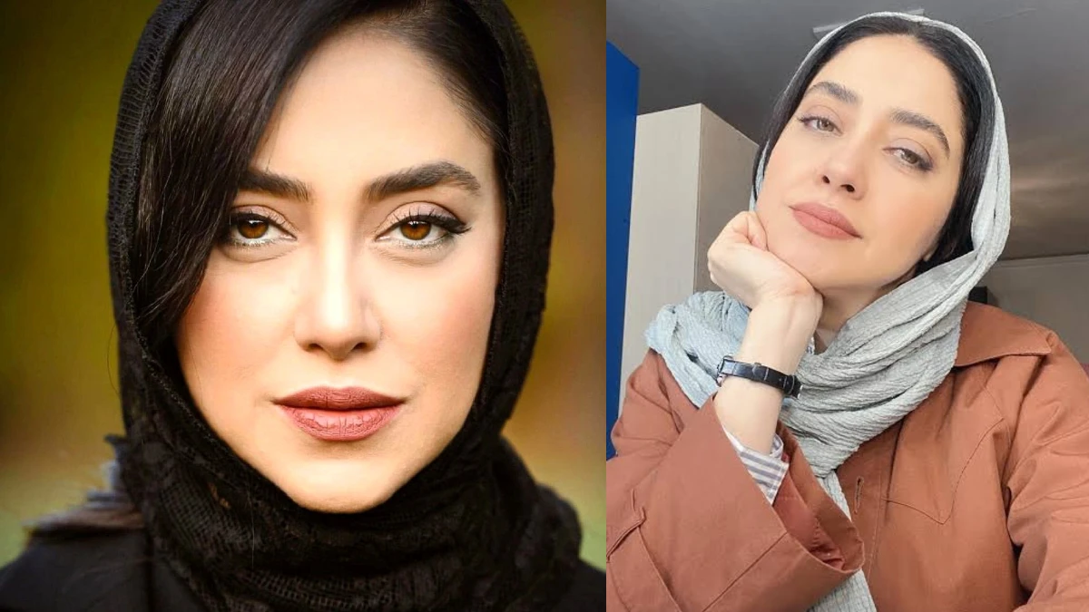«بهاره کیان‌افشار» با چهره زیبا و متفاوت