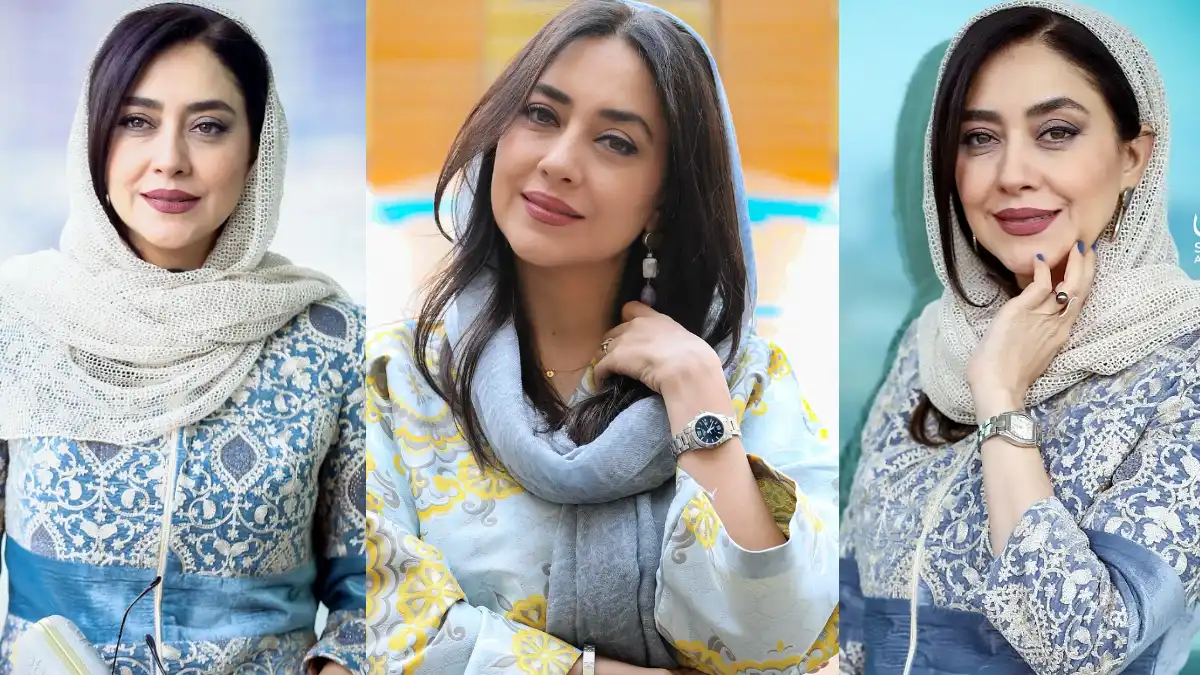 عکس‌های تابستانی و گرم بهاره کیان‌افشار