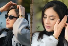 تغییر جنجالی «بهاره کیان‌افشار» با استایل جدیدش