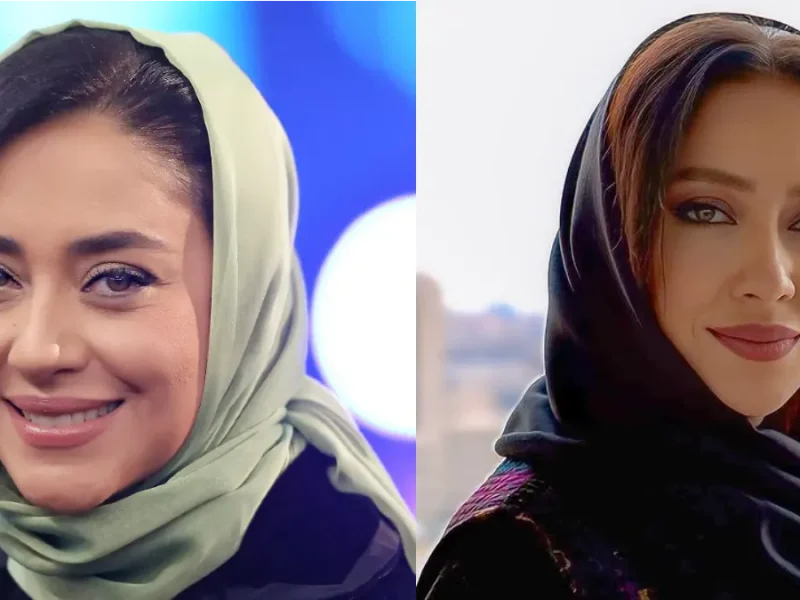 میکاپ زیبا «بهاره کیان‌افشار» بازیگر توانمند سریال موسی کلیم‌الله