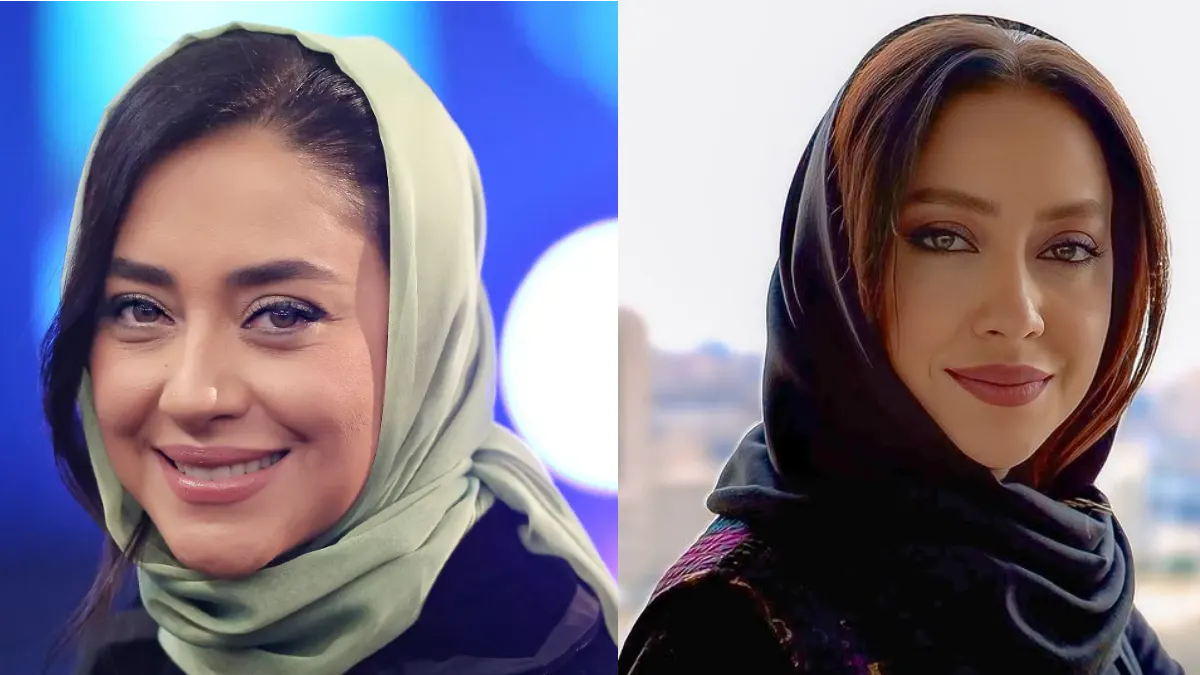 میکاپ زیبا «بهاره کیان‌افشار» بازیگر توانمند سریال موسی کلیم‌الله