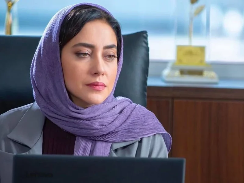 چهره جدید و جذاب «بهاره کیان‌افشار» با استایل خاص و ژست تماشایی