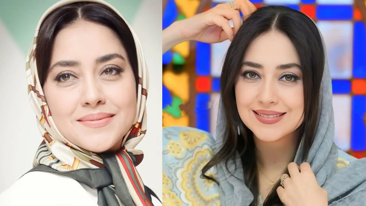 استایل صورتی و جذاب بهاره کیان‌افشار