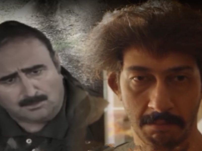 شاید اگه اینجا بهتاش به حرف پدرش بهبود گوش میداد، احتمالا مسیر زندگیش به اینجا نمیکشید