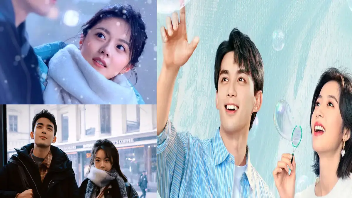 بهترین سریال‌های چینی عاشقانه