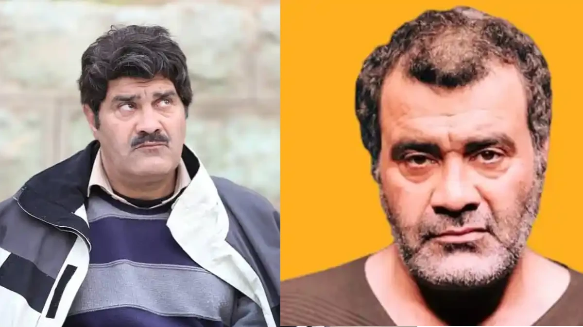 عکسهای شخصی و بیوگرافی بهراد خرازی