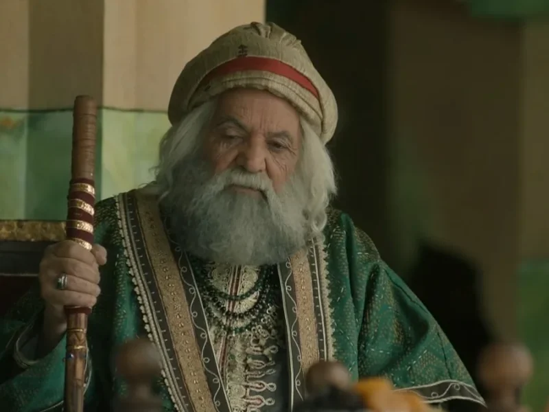 نقش بهرام ابراهیمی در سریال مهمان کشی چیست؟