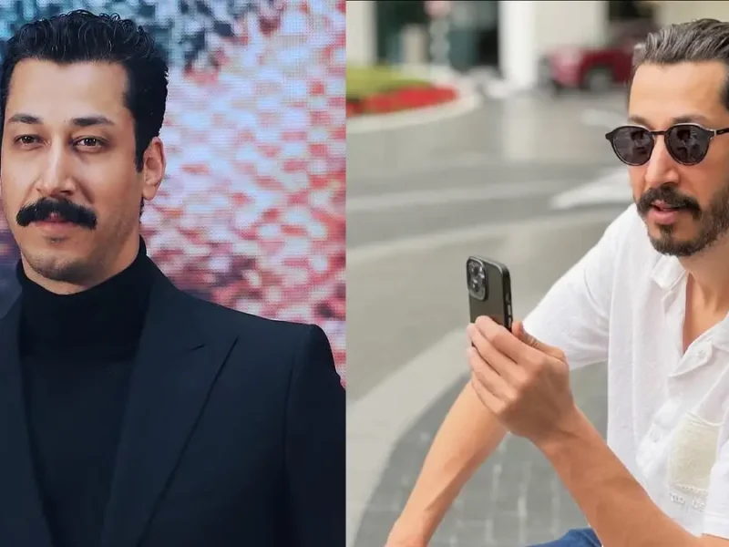 نگاهی به استایل بهرام افشاری، ستاره سریال پایتخت با بیوگرافی