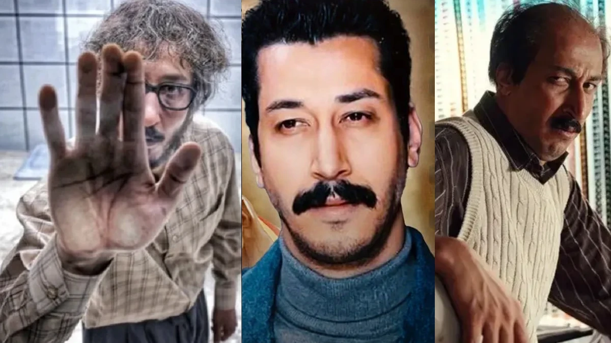 بهرام افشاری با «مرد عینکی» باز میگردد به سینما