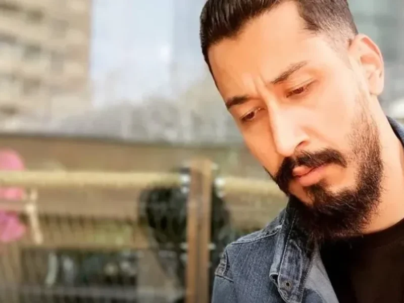 استایل جدید بهرام افشاری و ماشینی که خیلی دوستش دارد