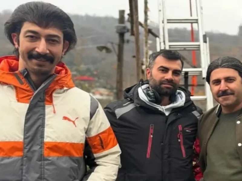 تاریخ وبگردی | چهره بهتاش و فهیمه، شری در پشت صحنه جذاب پایتخت 7