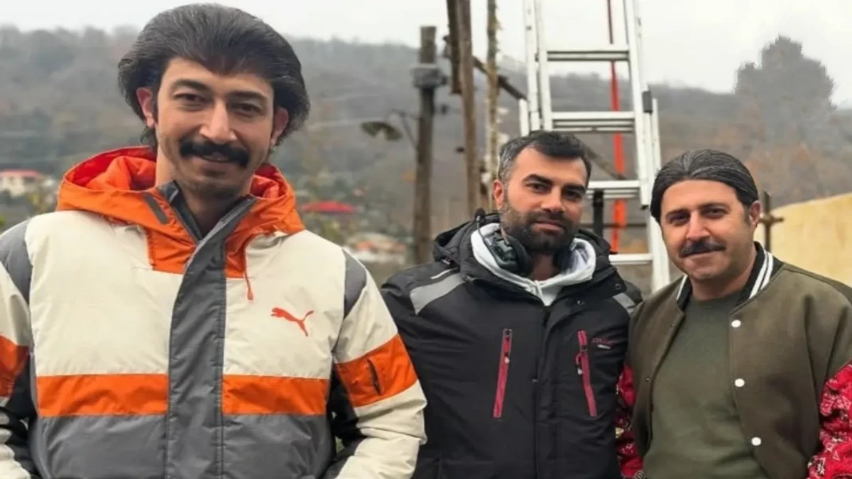 تاریخ وبگردی | چهره بهتاش و فهیمه، شری در پشت صحنه جذاب پایتخت 7