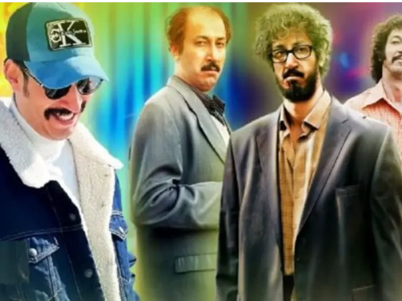 نقد و بررسی فیلم مرد عینکی گلاب به‌روی مخاطب سینما
