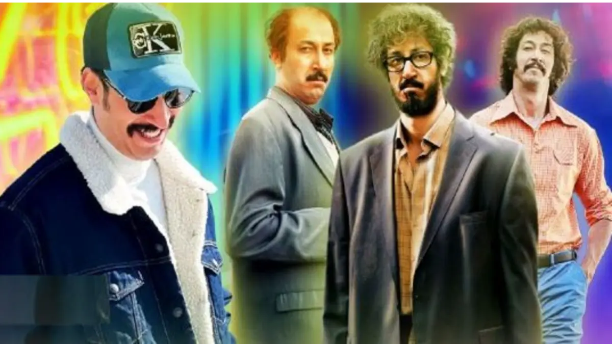 نقد و بررسی فیلم مرد عینکی گلاب بهروی مخاطب سینما