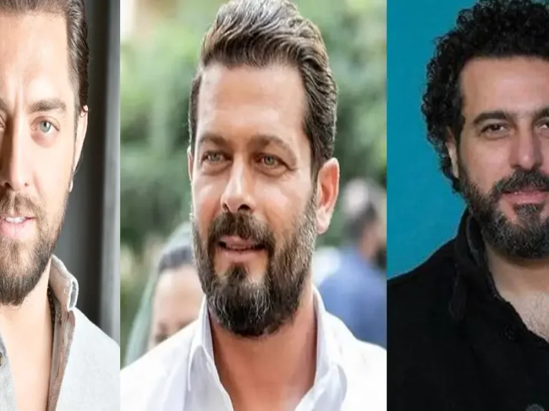 بهرام رادان و پژمان بازغی، محسن کیایی کنار رود تیمز لندن در سال 95