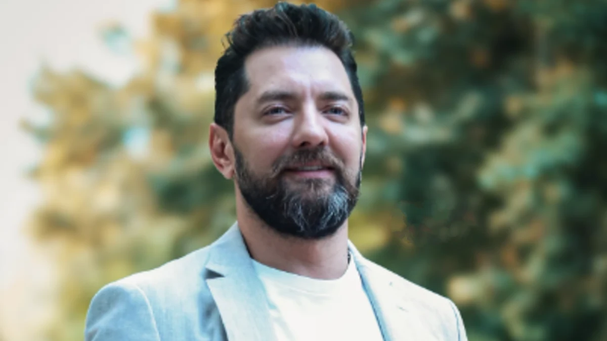 عکس جذاب و جدید بهرام رادان