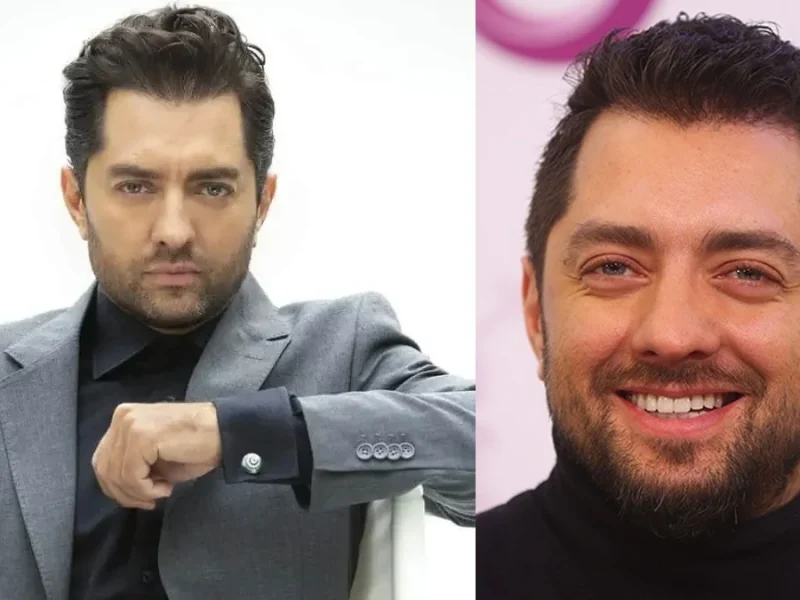 «بهرام رادان» از تیپ و استایلش در 45 سالگی