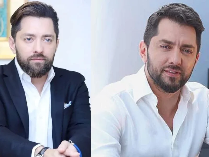 استایل خاص و جذاب بهرام رادان