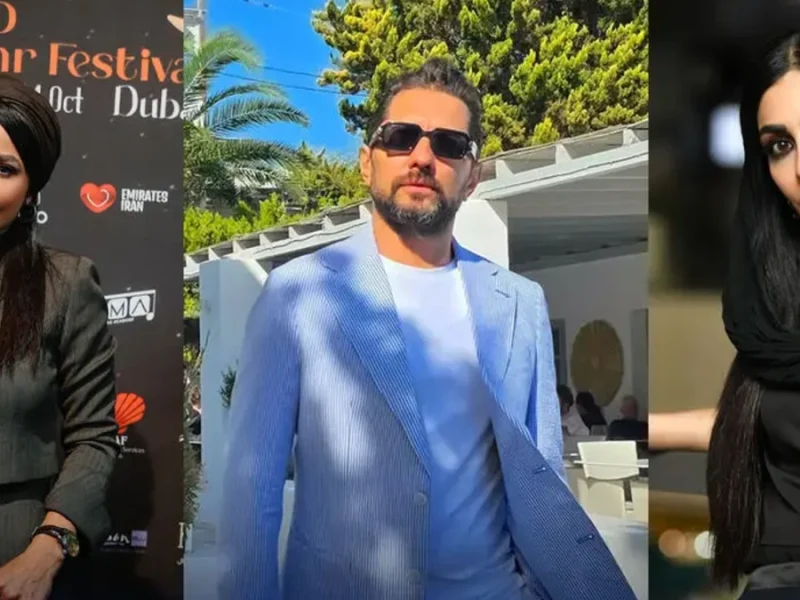 بهرام رادان در یونان، سمیرا حسن پور در جشنواره، صحرا اسداللهی در یزد