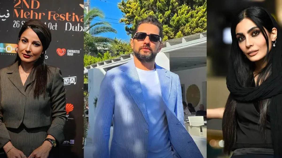 خبر روز | بهرام رادان در یونان، سمیرا حسن پور در جشنواره، صحرا اسداللهی در یزد بهرام رادان در یونان، سمیرا حسن پور در جشنواره، صحرا اسداللهی در یزد