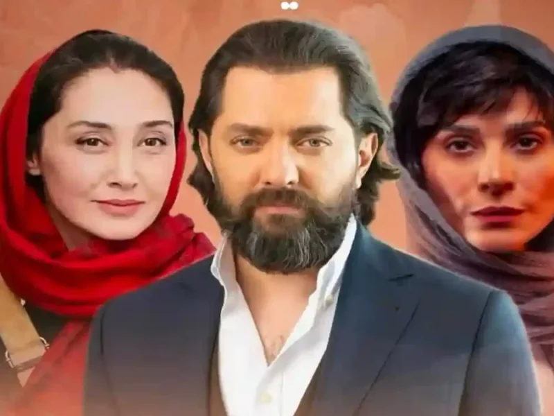حضور «بهرام رادان و سحر دولتشاهی» سریال جدید هزار و یک شب در سال جدید