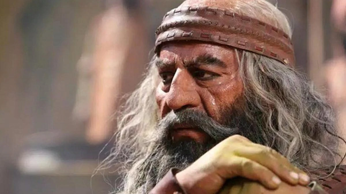 حسن پورشیرازی «بهرام رنگرز» سریال مختار در 26 سالگی