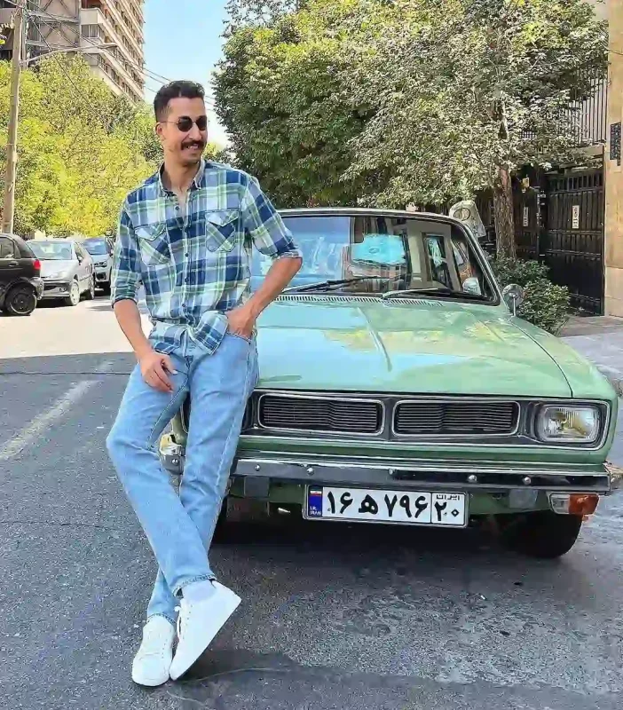 خبر روز | نگاهی به استایل بهرام افشاری، ستاره سریال پایتخت با بیوگرافی 3 بهرام1 5