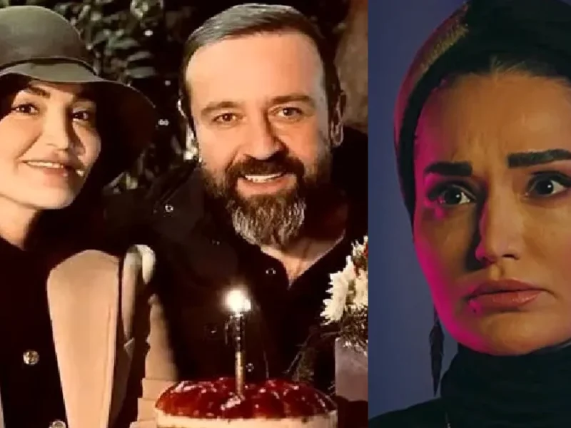 چهره دیدنی تارای سریال شغال؛ همسر بهرنگ توفیقی