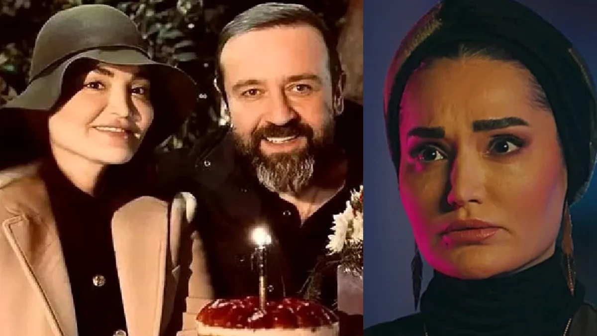 چهره دیدنی تارای سریال شغال؛ همسر بهرنگ توفیقی