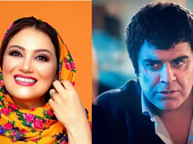 تغییر چهره جذاب «بهرنگ علوی و شبنم مقدمی» در 44 و 52 سالگی