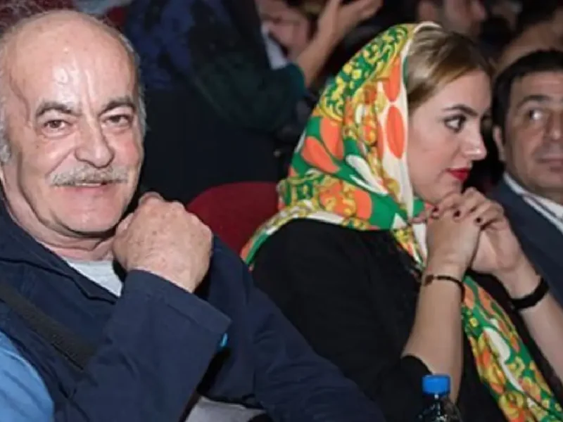 زندگی خصوصی و دیده نشده «بهروز بقایی» همراه بیوگرافی