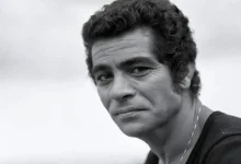 دلبَری بهروز خان وثوقی پشت موتور زیبایش