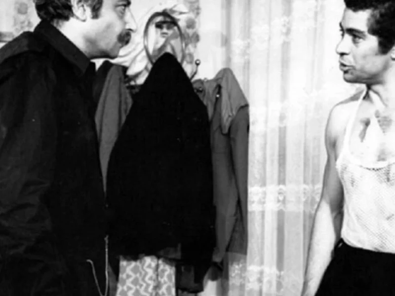 بهروز وثوقی «قیصر» در 86 سالگی