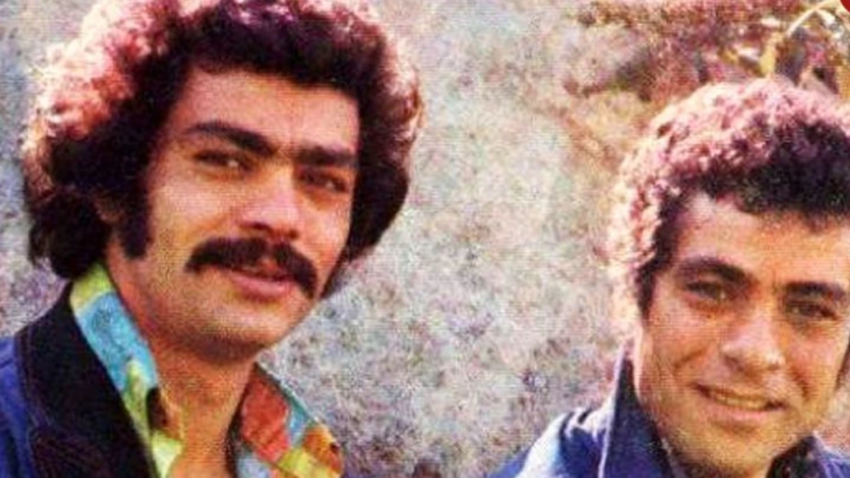 بهروز وثوقی و برادرش چنگیز وثوقی