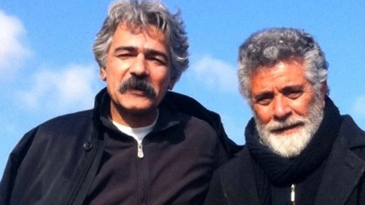 بهروز وثوقی و آذر شیوا