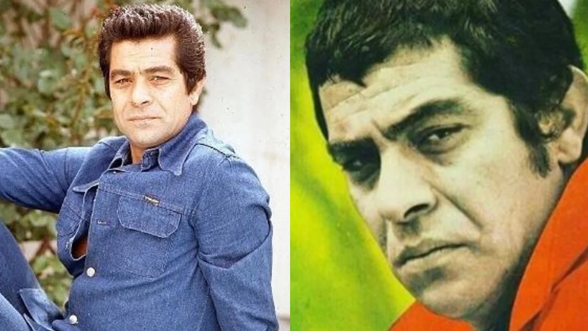بهروز وثوقی بازیگر نقش «قیصر» بعد 55 سال