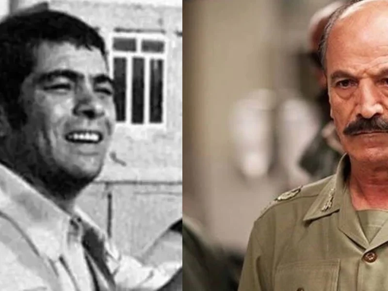 سعید راد و بهروز وثوقی در حال گفتگو در یک مهمانی خصوصی؛ دهه 50