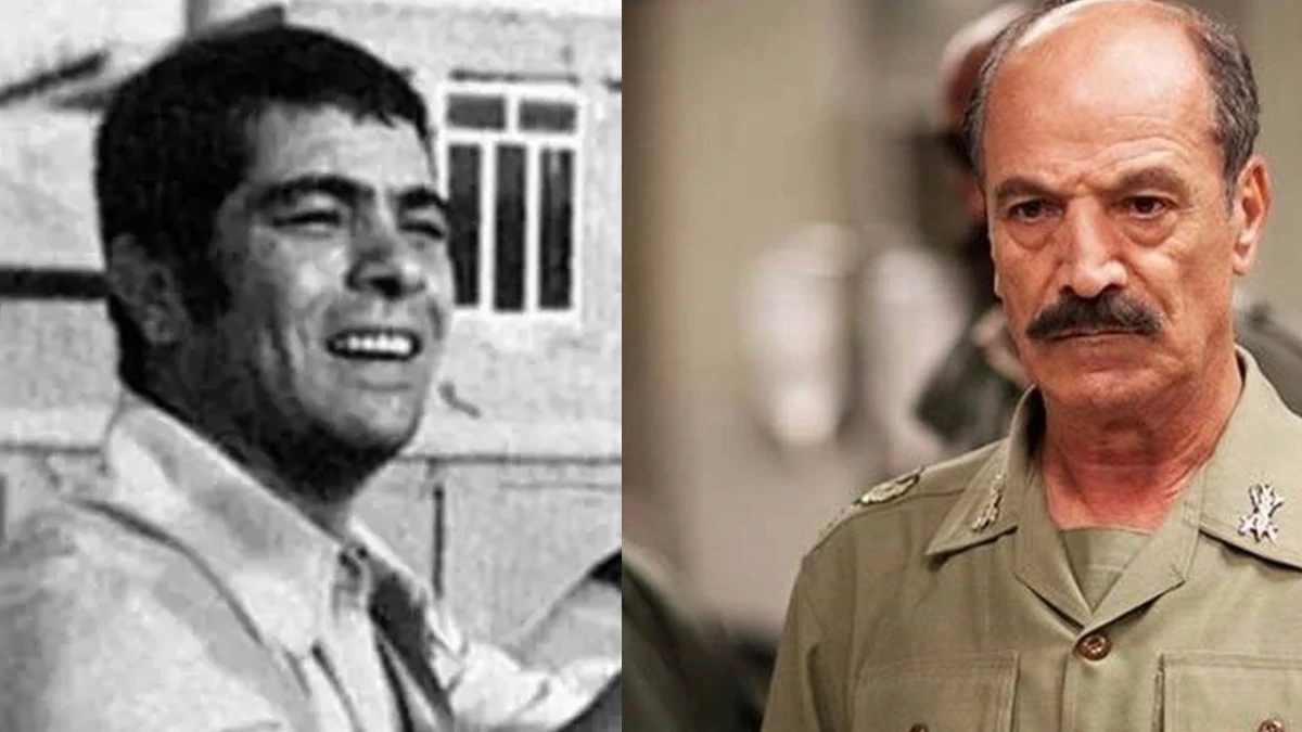 سعید راد و بهروز وثوقی در حال گفتگو در یک مهمانی خصوصی؛ دهه 50