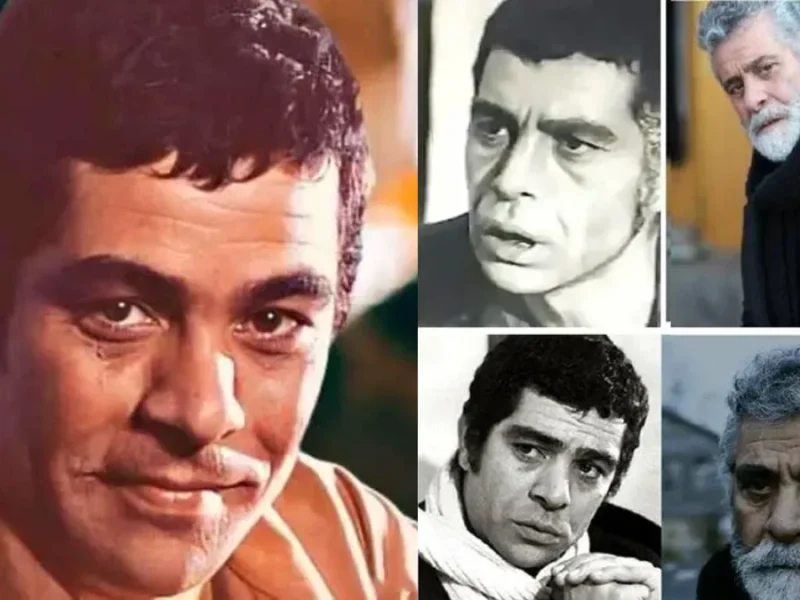 استایل شیک و خاص بهروز وثوقی و ناصر ملک مطیعی در جوانی