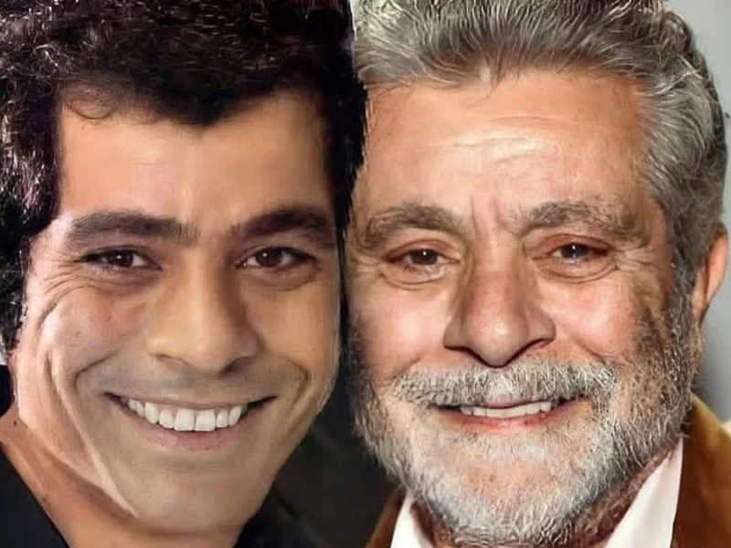 خبر روز | از ابهت مردانه!؛ عکس صمیمی بهروز وثوقی و ناصر ملکمطیعی از ابهت مردانه!؛ عکس صمیمی بهروز وثوقی و ناصر ملکمطیعی