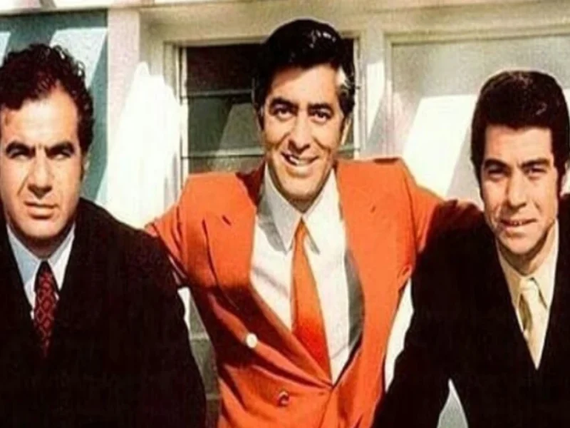 بهروز وثوقی، ملک مطیعی و فردین سه هنرمندی که سینمای ایران را تغییر دادند