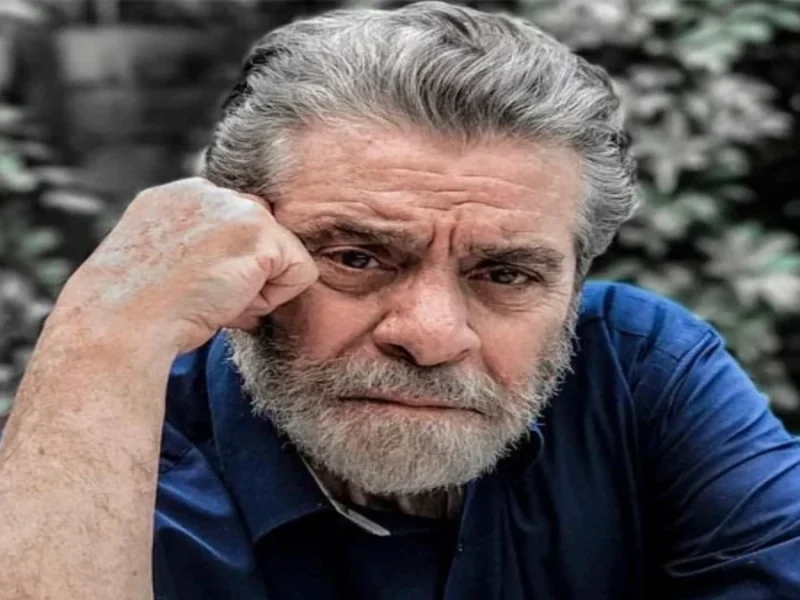«بهروز وثوقی و آفرین» در فیلم لیلی و مجنون؛ سال 49